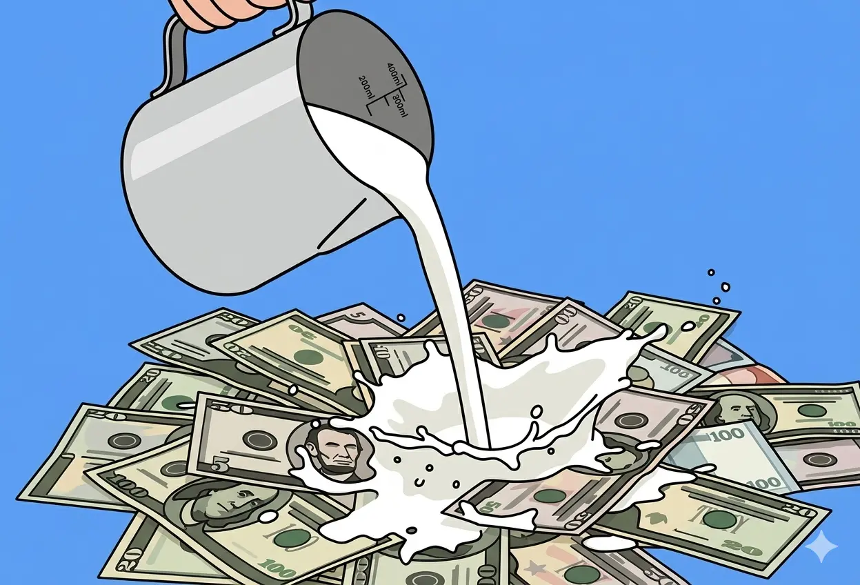 How Much Milk Is Your Café Wasting? A Step-by-Step Guide to Measure and Fix It